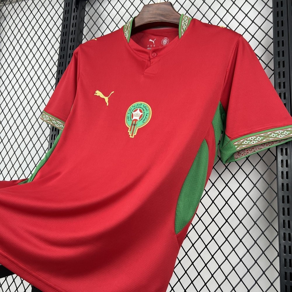 Maroc DOM Coupe du monde 2026 - Choppe ton maillot