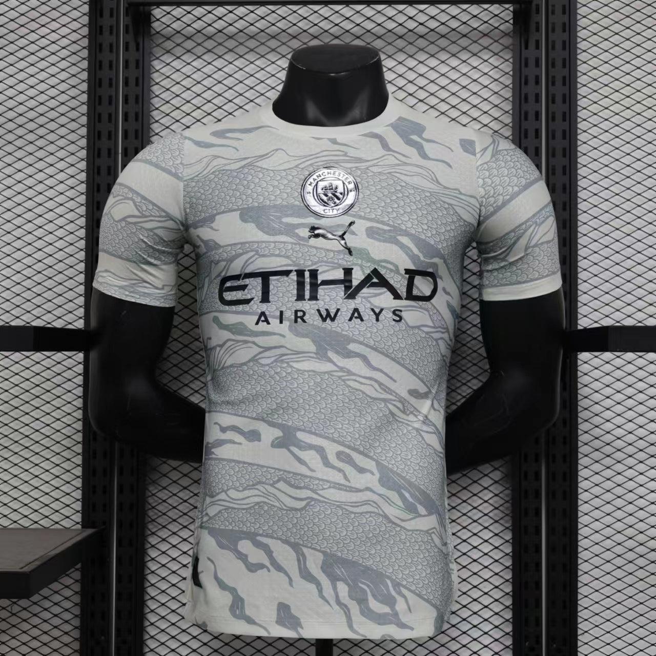 Manchester City Special Edition Spielerversion 24/25