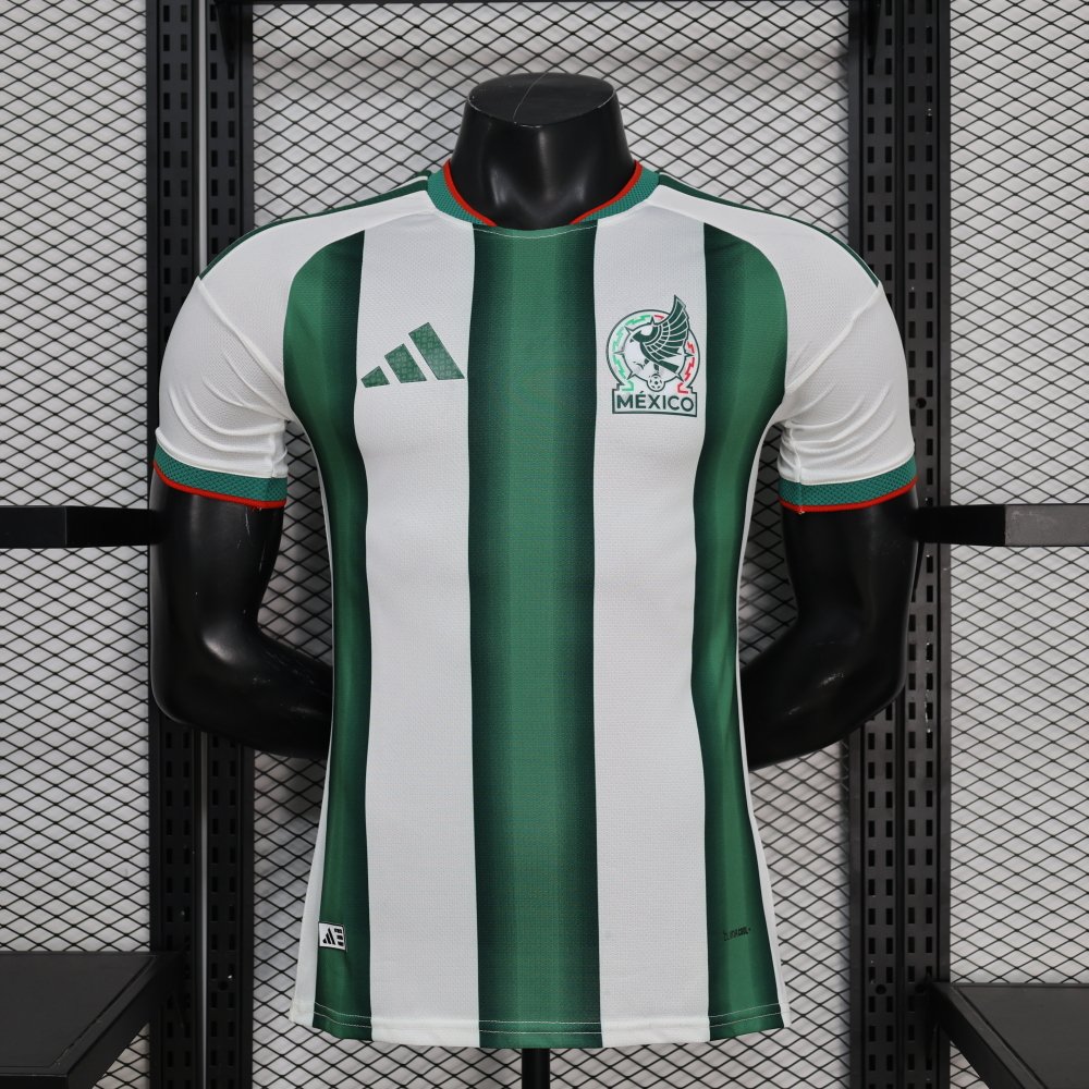 Mexique Concept Player Version 25/26 - Choppe ton maillot