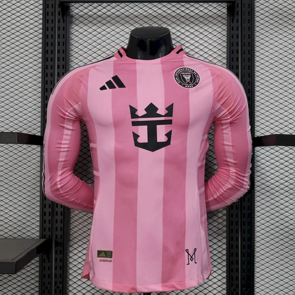 Inter Miami Langarm 25/26