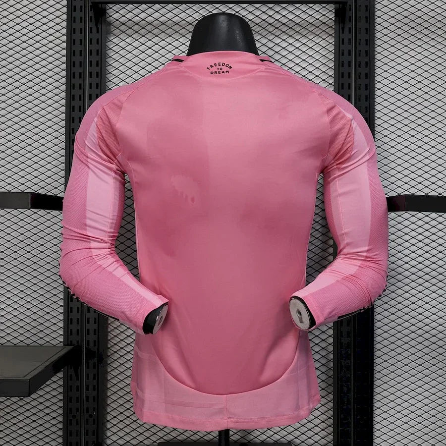 Inter Miami Langarm 25/26