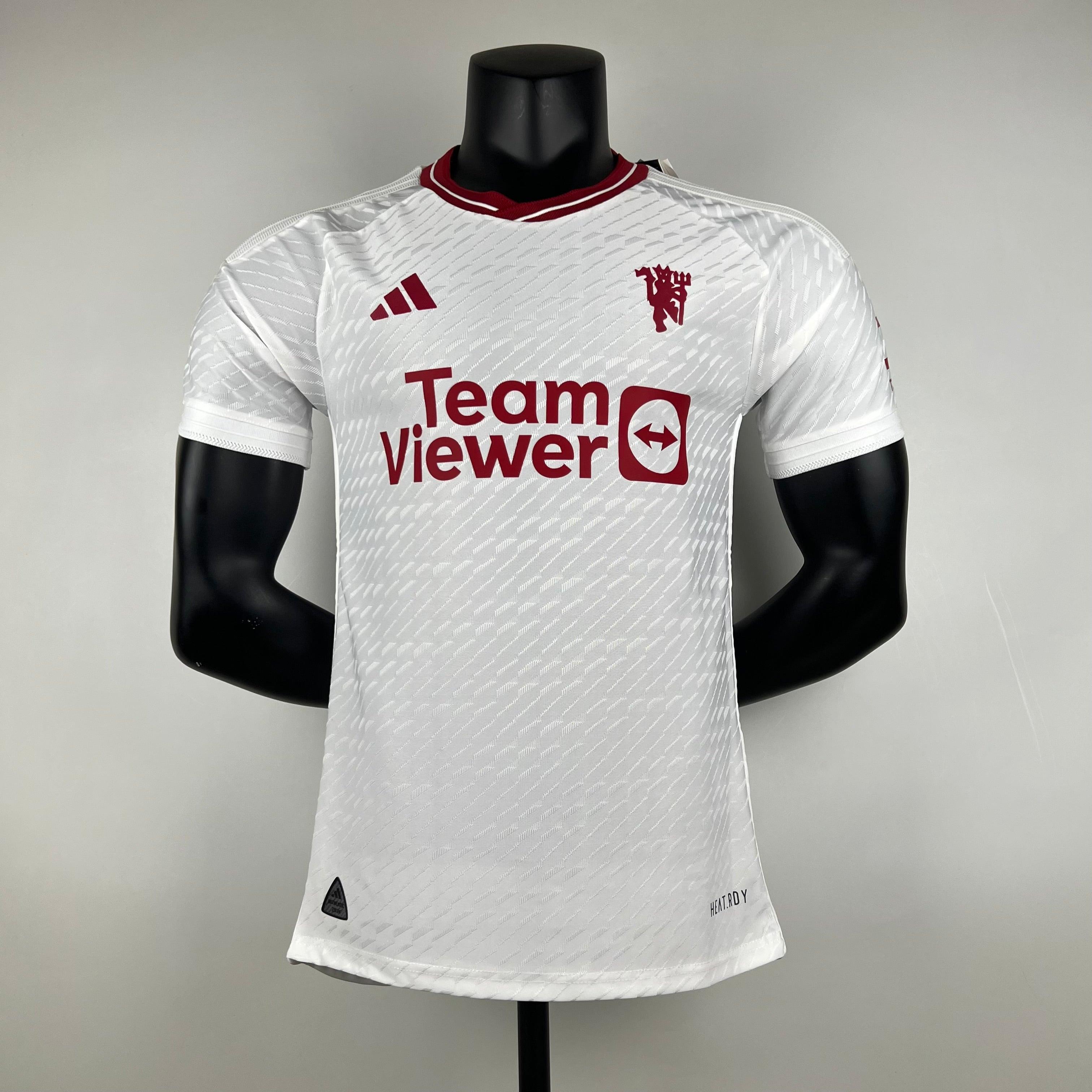 Manchester United Dritter Spieler Version 23/24