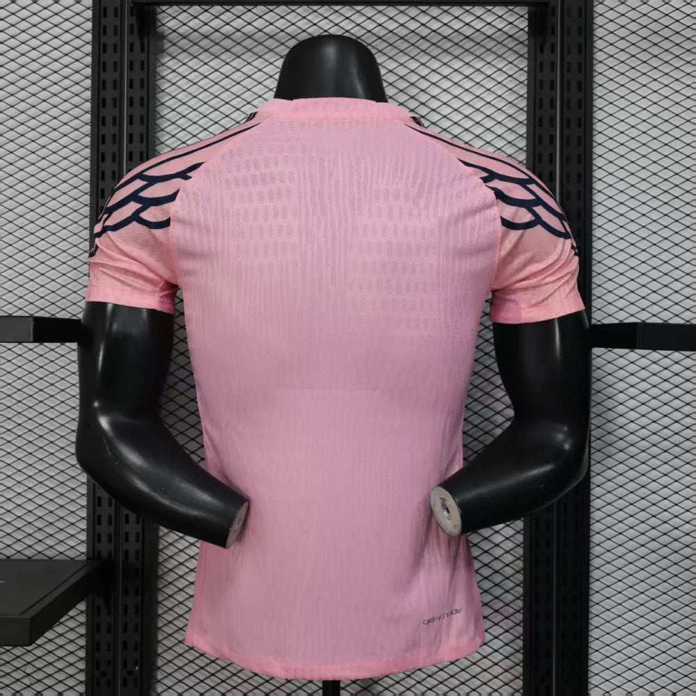 PSG Fourth Pink Edition 25/26 - Choppe ton maillot