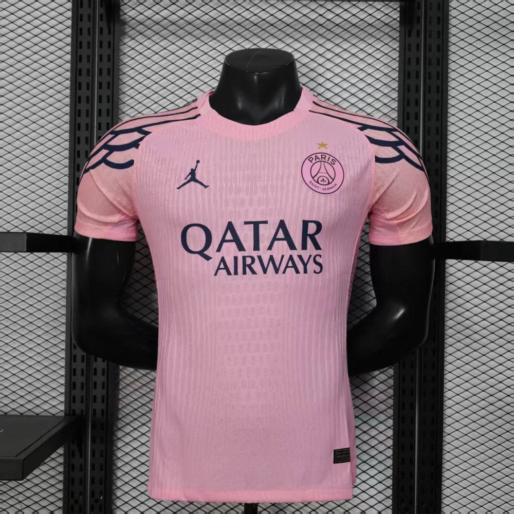 PSG Fourth Pink Edition 25/26 - Choppe ton maillot