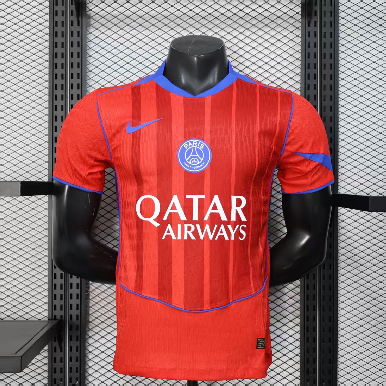 PSG DOM UCL Edition 24/25 (Keine Beflockung)