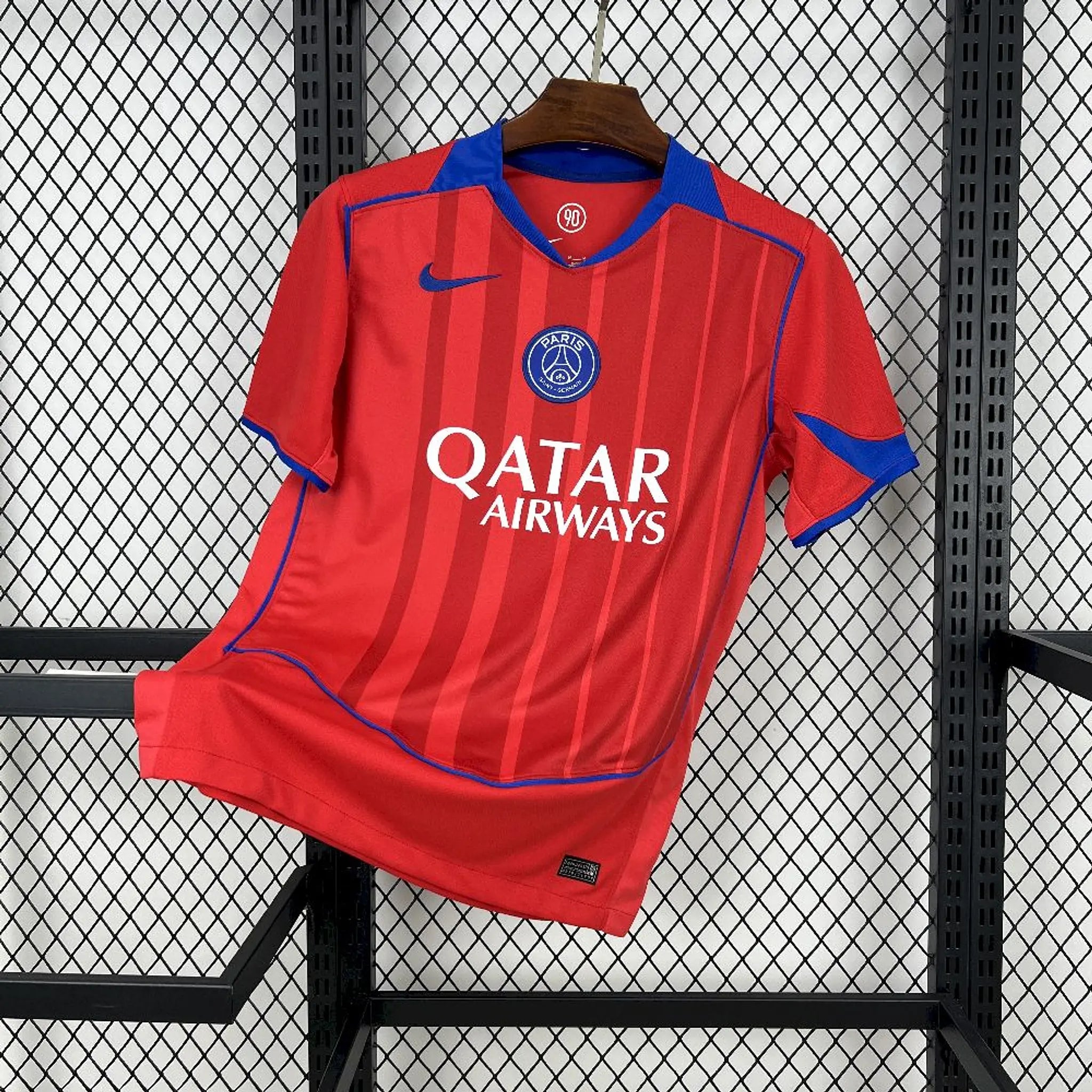 PSG DOM UCL Edition 24/25 (Keine Beflockung)