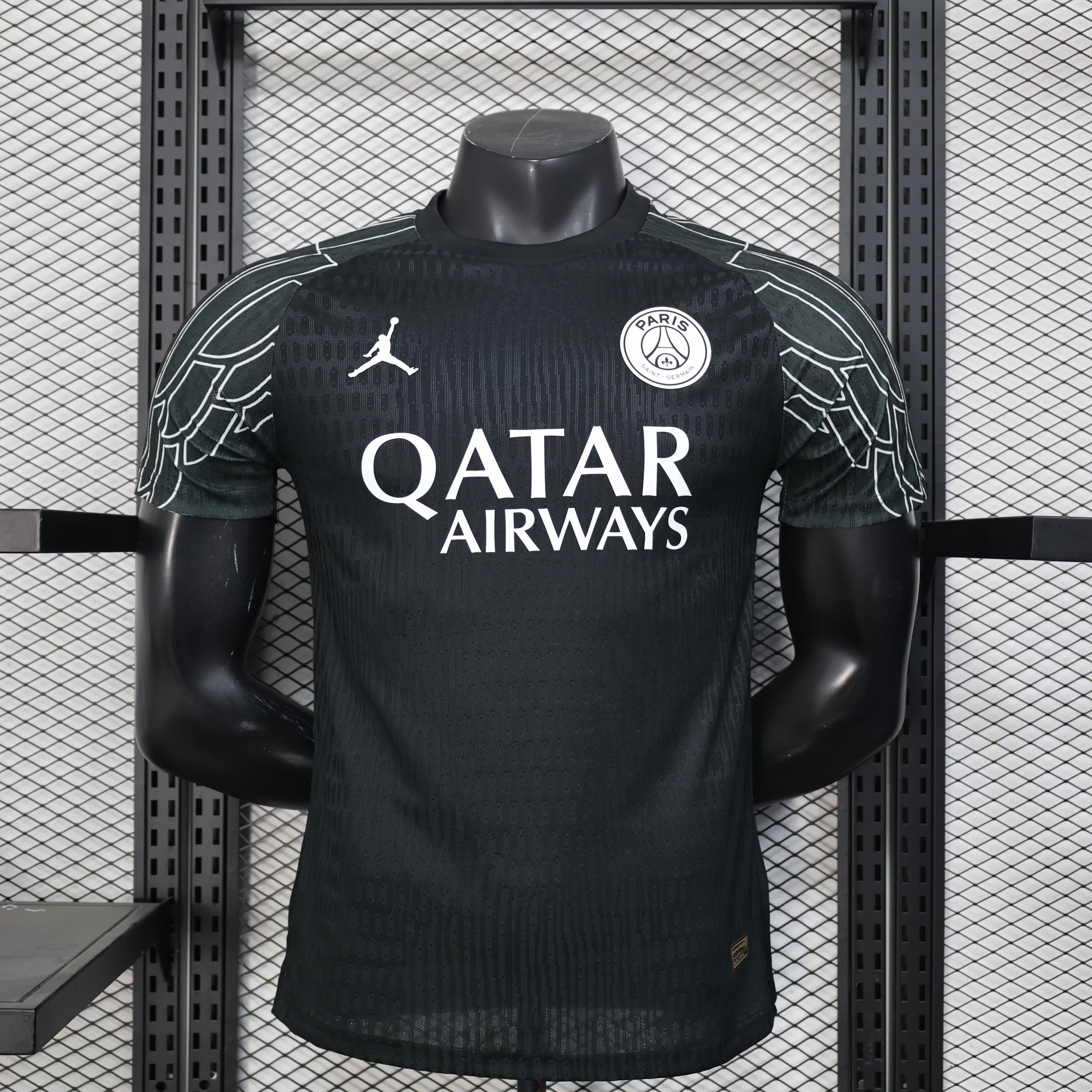PSG DOM UCL Edition 24/25 (Keine Beflockung)