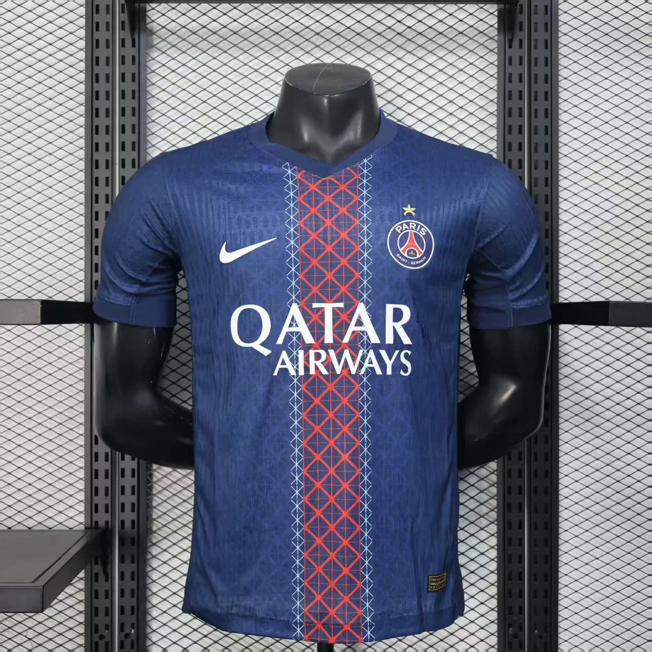 PSG DOM UCL Edition 24/25 (Keine Beflockung)