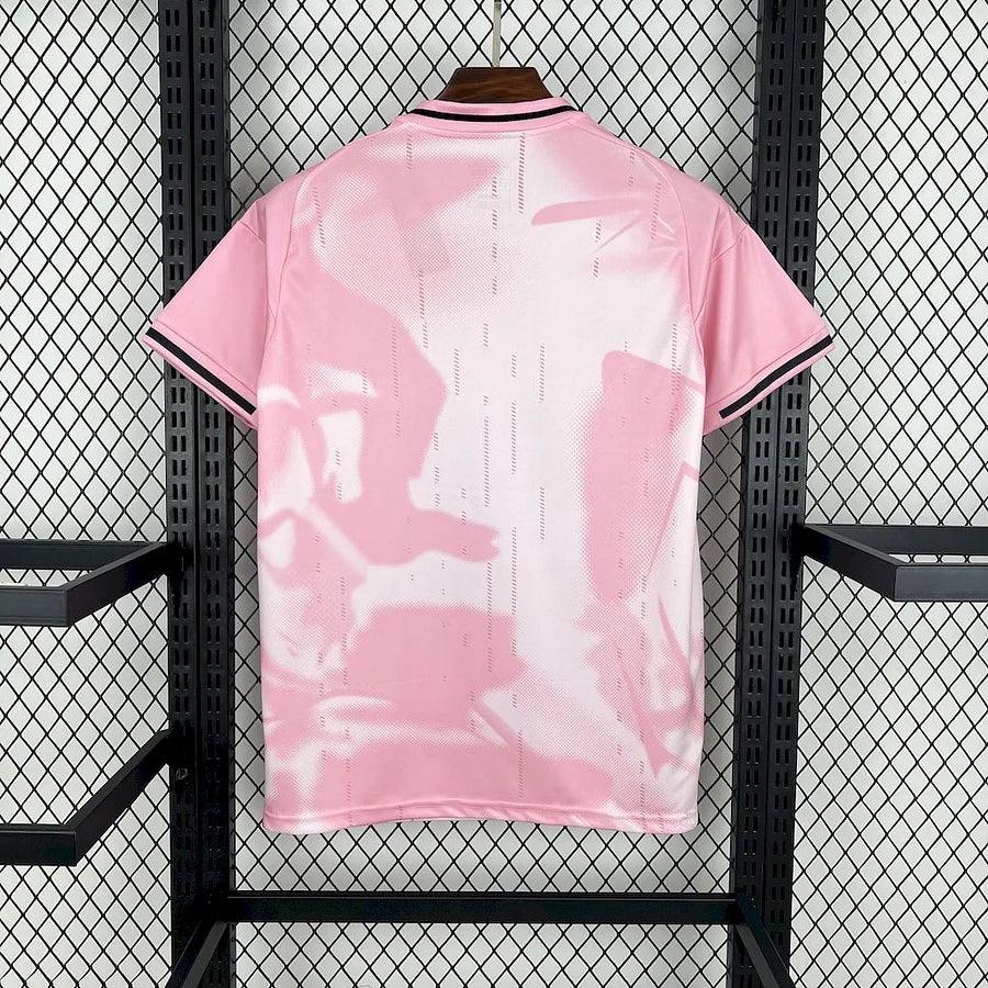 Real Madrid concept rose 24/25 - Choppe ton maillot