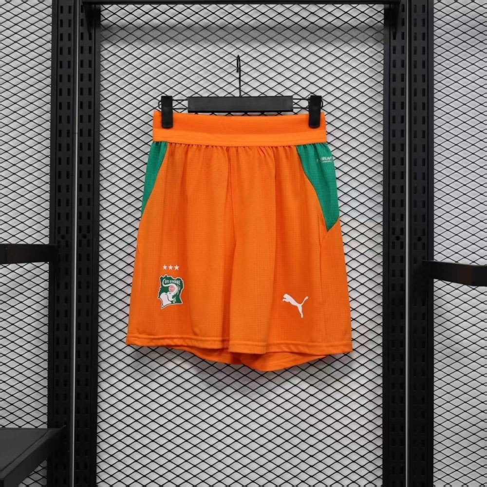 Short Côte d'Ivoire DOM Coupe Du Monde 2026 - Choppe ton maillot