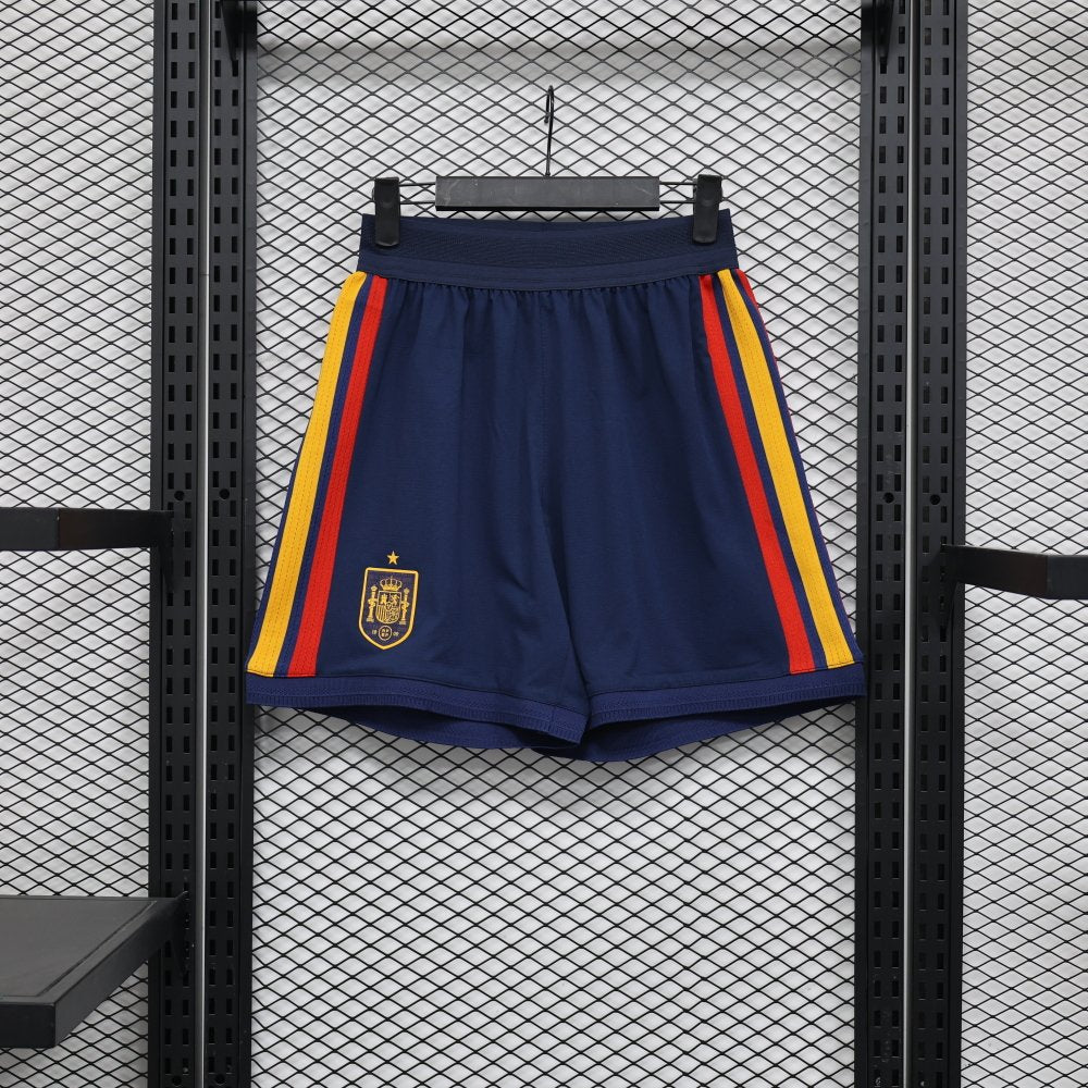 Short Espagne DOM Coupe Du Monde 2026 - Choppe ton maillot