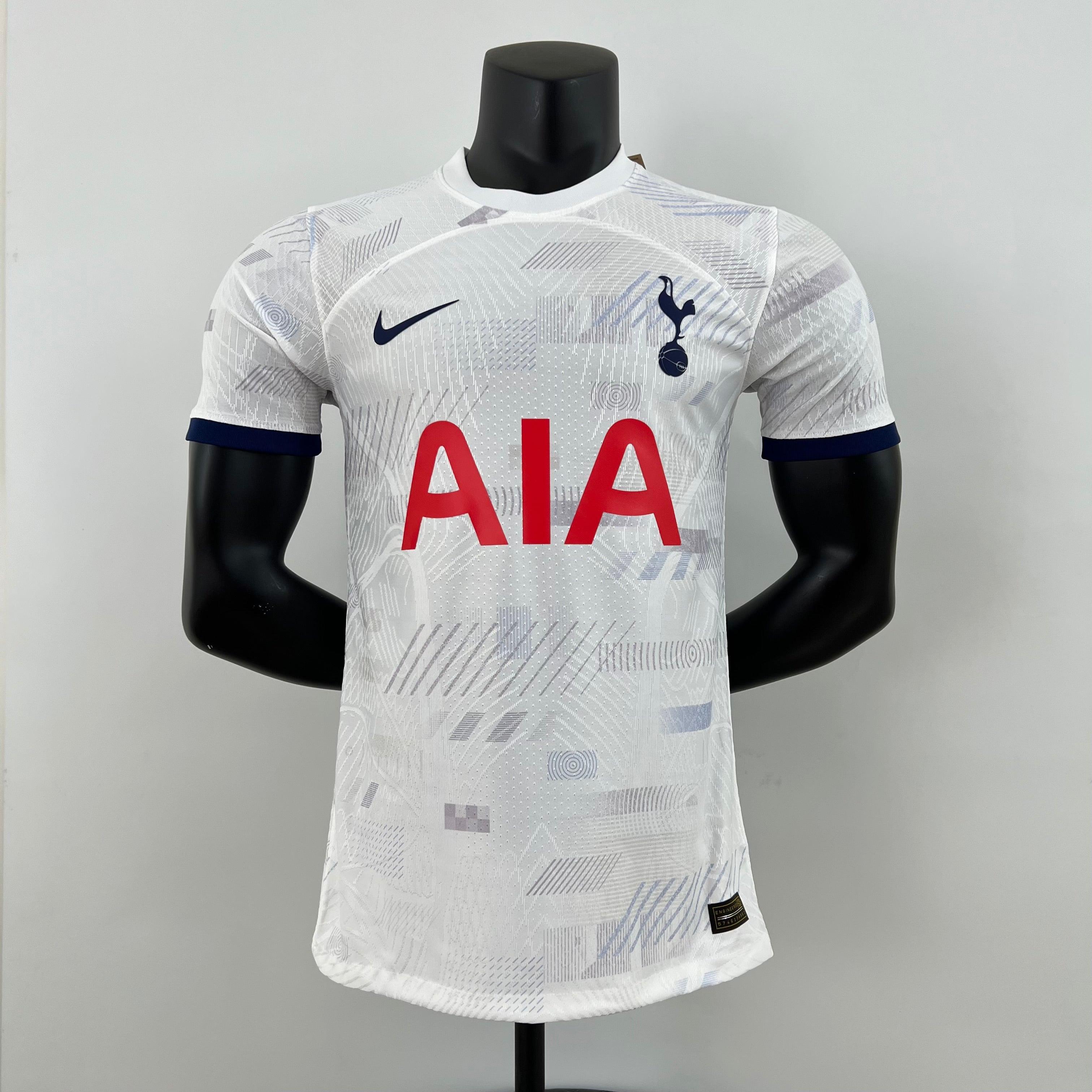 Tottenham DOM-Spielerversion