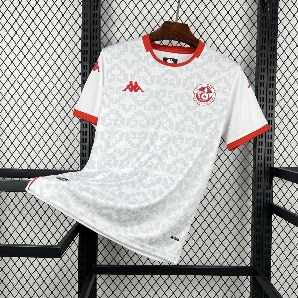 Tunisie EXT Coupe du monde 2026 - Choppe ton maillot
