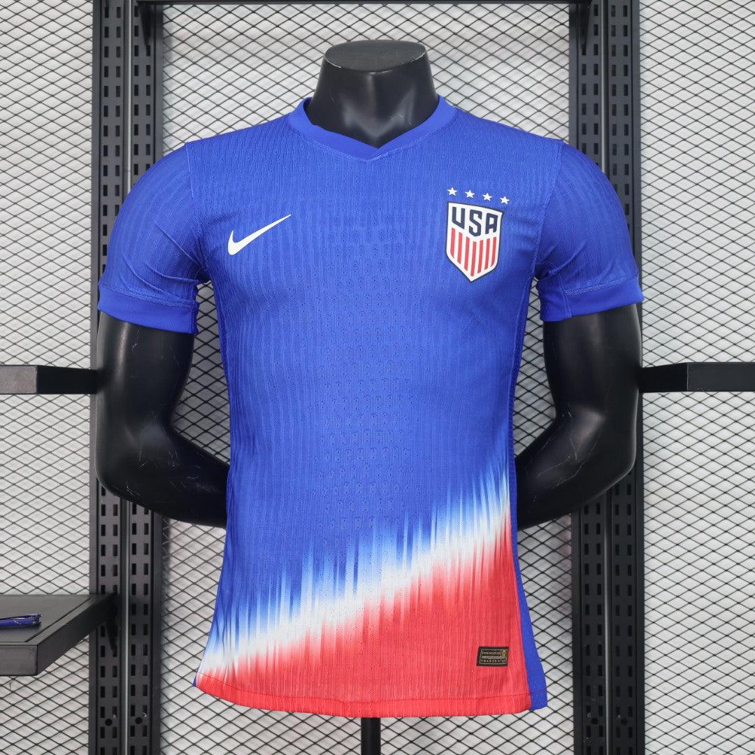 USA EXT Player Version 2024