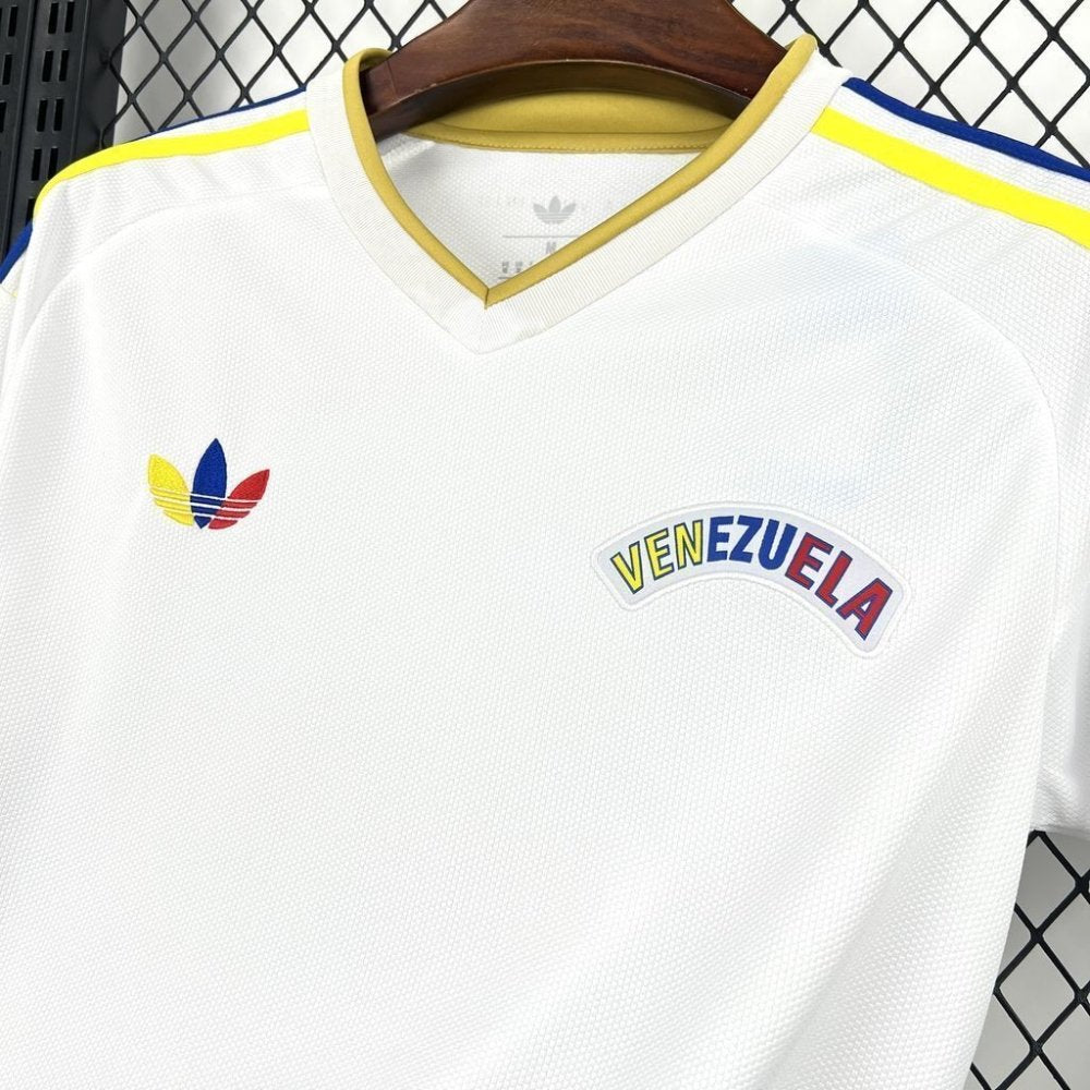 Venezuela EXT Coupe Du Monde 2026 - Choppe ton maillot